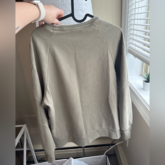 Shambhala Crew Neck Sweater - Picture 2 of 4